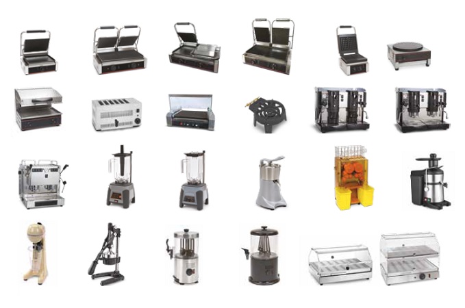 Horecatech collection
